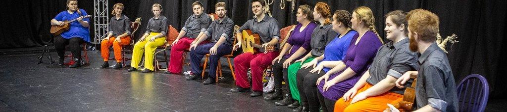 APPLIED THEATRE (COMMUNITY AND EDUCATION)